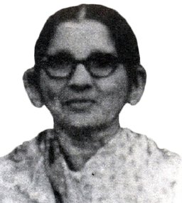 Mrs. Vinata Rao