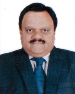 Mr. P Suresh Pai