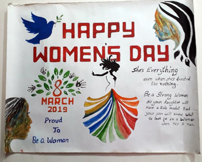 Mangaluru: St Agnes School CBSE Bendur celebrates Women Empowerment Day -  Daijiworld.com